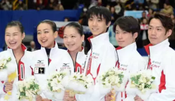 「うわ！」ソチ五輪メンバー集結〝オフ顔3ショット〟に反響！電撃引退したフィギュア町田樹さん近影に「感動の再来」「引退まで私の現役最推し」