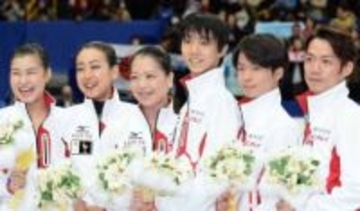 「うわ！」ソチ五輪メンバー集結〝オフ顔3ショット〟に反響！電撃引退したフィギュア町田樹さん近影に「感動の再来」「引退まで私の現役最推し」