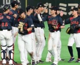 WBCで通算10度目の「日韓戦」過去の対戦成績は極めて僅差も…引き分け挟み国際大会は10連勝中　19時開始予定
