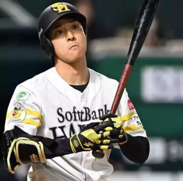 不調の柳町達とDeNAにトレード移籍の尾形崇斗を出場選手登録抹消　ソフトバンク公示