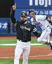 6月のべ25人で失点わずか3度、防御率1・19　ソフトバンク小久保監督も「安心して送り出せる」と語る救援陣の復活