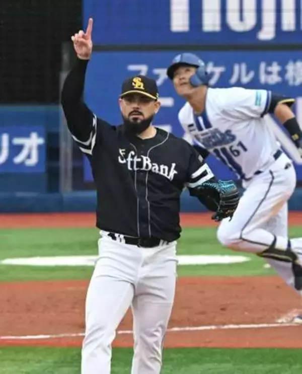 6月のべ25人で失点わずか3度、防御率1・19　ソフトバンク小久保監督も「安心して送り出せる」と語る救援陣の復活