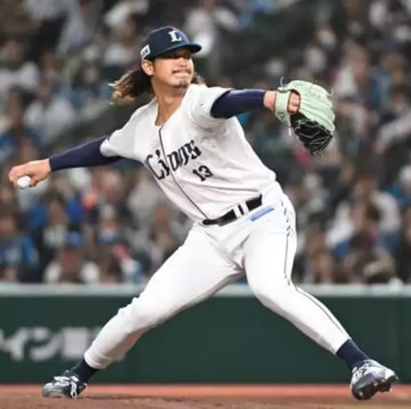 連敗ストッパーへ　西武・髙橋光成が先発　20試合連続出塁の長谷川信哉は3番・一塁【日本ハム戦スタメン】