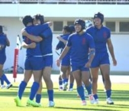 「この瞬間のために1年間やってきた」長崎北陽台が2大会連続23度目の花園切符【全国高校ラグビー大会】