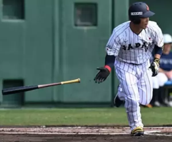 「違和感なくできた」　ソフトバンク近藤健介、マルチ安打で侍リードオフマンの適性示す　前回WBCは出塁率5割マーク