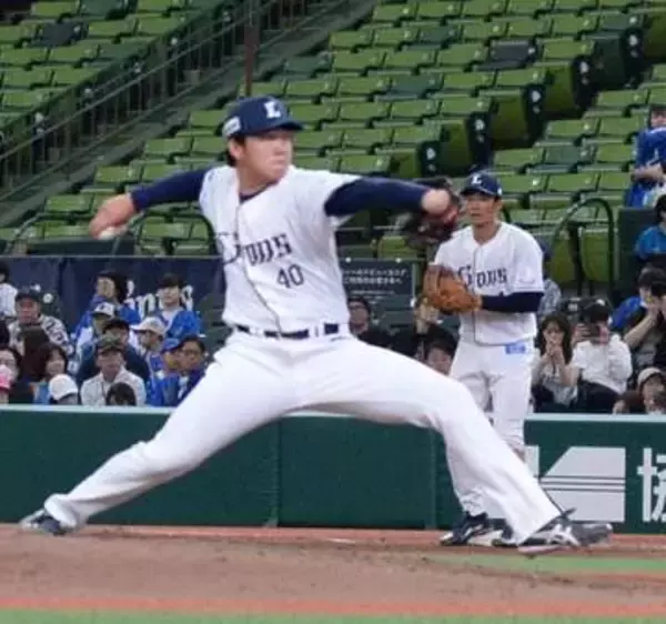 飯能出身　生粋の西武ファンが憧れのマウンドで2軍公式戦初登板　ドラフト4位ルーキー右腕「次は1軍選手として…」