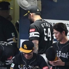 「体調は問題なかった」　ソフトバンク・オスナ、1回2失点で今季初黒星　体調不良明け、中6日での登板