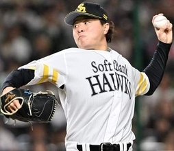 ソフトバンク前田純が5回まで完全投球　わずか55球の省エネ投球でヤクルト打線を圧倒