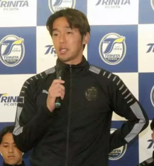 「大分トリニータだからこそ、という明るい未来を信じて」36歳の元日本代表MFがJ2大分と契約更新