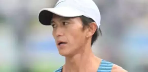 「アウトレイジかと」「予想外すぎ」〝ビックリ激変〟マラソン大迫傑の最新ショットに反響続々