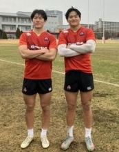 「地方から日本代表に」7人制ラグビーでロス五輪狙う福岡工大コンビが候補合宿参加　9月アジア大会に照準