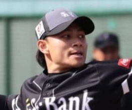 ソフトバンク新加入の台湾代表・徐若熙が東京R〝開幕投手〟で豪州に4回2安打無失点　日米争奪戦発展の剛腕【WBC】