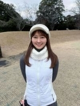 「シルエットがグー！」テレ朝〝夕方の顔〟森山みなみアナ〝透け感＆ぴたぴた〟春の装いに反響続々「金メダル級」