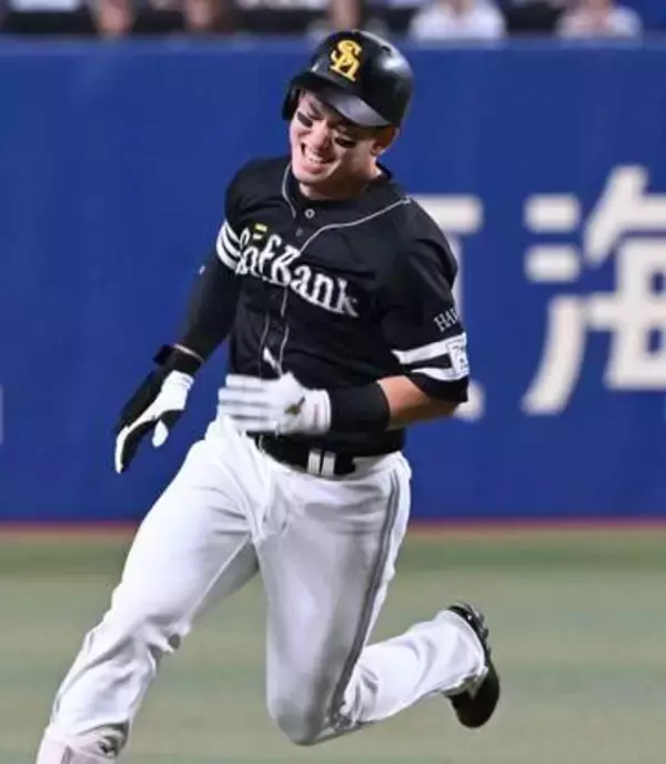 「まともに勝負されないかと思った」　リーグ打撃2冠のソフトバンク栗原陵矢、6月初戦も3打点　小久保監督も初球打ちに賛辞