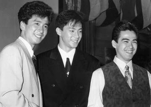 「スリムになった！」デビュー41年、少年隊〝激変〟久々のメンバーショットにファン歓喜「いつもと違う装いですね」