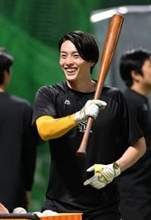 「球場も素晴らしいみたい」周東佑京、来年1月は種子島で〝ロケット〟スタート　来季中に国内FA権取得見込み　契約交渉は越年か　ソフトバンクは6選手が未更改