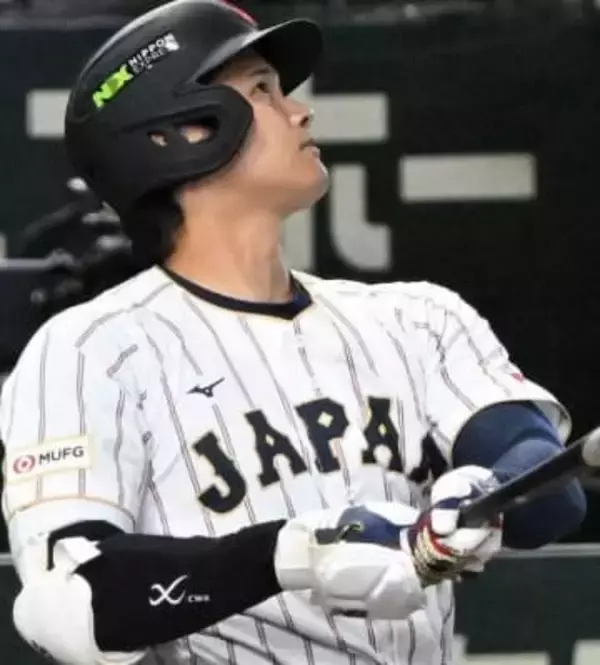 大谷翔平も負けじと先頭打者弾　両チーム1番が一発の波乱の幕開け　侍ジャパンがベネズエラと準々決勝