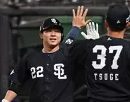 西武・ネビン外れて古賀悠斗4番　山村崇嘉7番　巨人戦スタメン発表