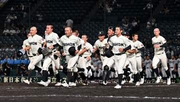 「長くかかりました」長崎日大が16年ぶりの甲子園白星　金メダリスト生んだ朝練に参加「体に変化」【全国高校野球選手権】