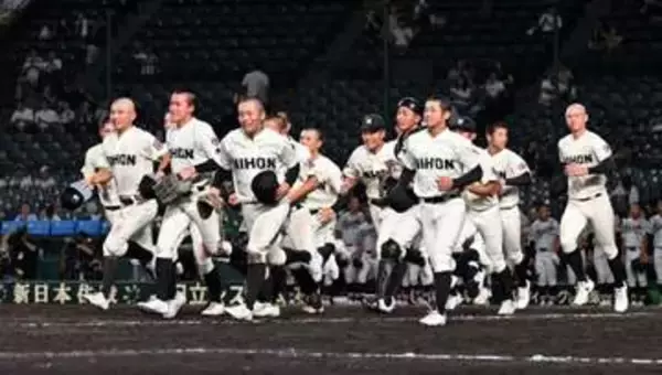 「長くかかりました」長崎日大が16年ぶりの甲子園白星　金メダリスト生んだ朝練に参加「体に変化」【全国高校野球選手権】