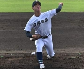 左腕エースが2試合連続完封　沖縄尚学が5季連続甲子園へ前進　「末吉さんがつけてきた番号に恥じないよう」【高校野球秋季九州大会】