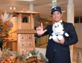 東松山市出身のライオンズジュニア育ち…西武が生粋の地元っ子、ドラ5横田蒼和と仮契約　対話望んだ憧れの存在は