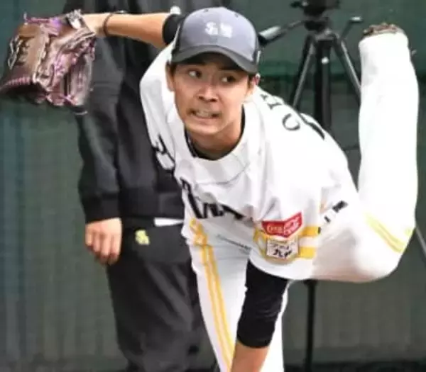 小久保監督期待の若手左腕がB組降格…「自分を見失わないことだけに集中」　ソフトバンク大野稼頭央が誓う巻き返し