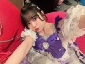 「低身長はスカート短い」告白ショットのアイドル遠山澪香に「その気持ちわかる」「掃除しちゃうからね」の声