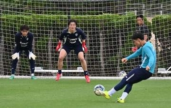 「古巣相手に楽しみとかいろんな感情もあるけど…」　J1アビスパ福岡GK藤田和輝が誓う雪辱　6日、千葉と敵地でプレーオフ第2戦