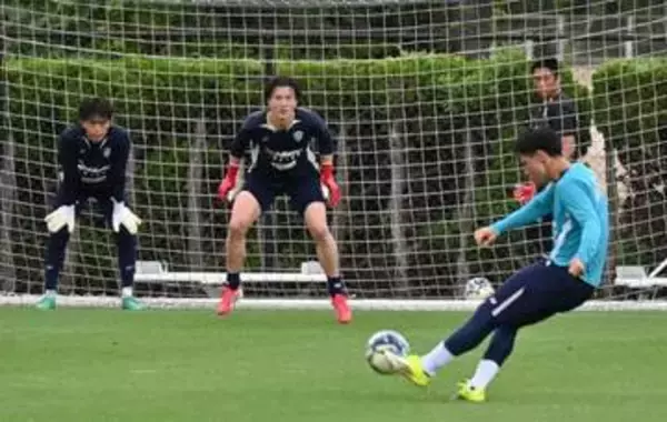 「古巣相手に楽しみとかいろんな感情もあるけど…」　J1アビスパ福岡GK藤田和輝が誓う雪辱　6日、千葉と敵地でプレーオフ第2戦