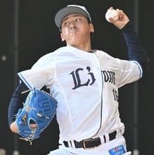 「任されたポジションで持ち味を」西武の隅田知一郎が初のWBC代表入り　先発＆中継ぎOKのマルチ左腕