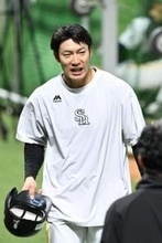 柳田悠岐が10試合ぶり左翼守備　遊撃は川瀬晃　ソフトバンク、オリックス戦スタメン