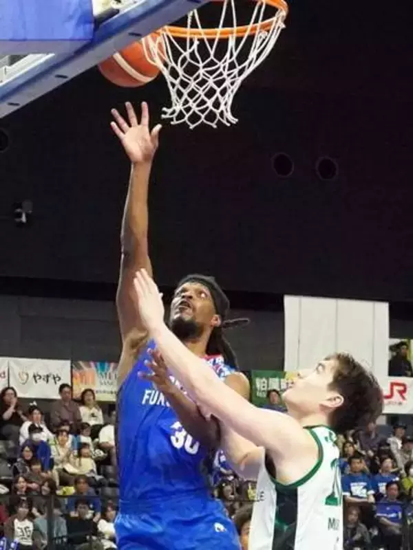 ライジングゼファー福岡　2選手を自由交渉リストへ　今季で契約満了【Bリーグ】