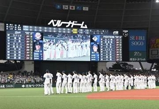 「皆さん期待してくれている」続投で3年目挑む西武・西口文也監督がライオンズファンの声援に感謝　一層のチーム強化を誓う