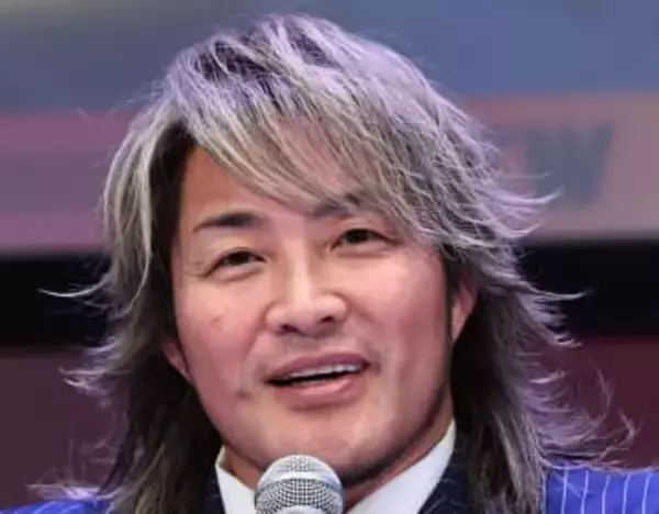 「髪、短くなりました」〝激変〟棚橋弘至の断髪ショットにファン騒然！「素敵なイケオジ！」「格好良さに変わりはない」「風邪をひかないように」