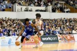 初の福岡国際センター開催に6213人　ライジングゼファー福岡　九州ダービー惜敗も会場熱狂【Bリーグ2部】