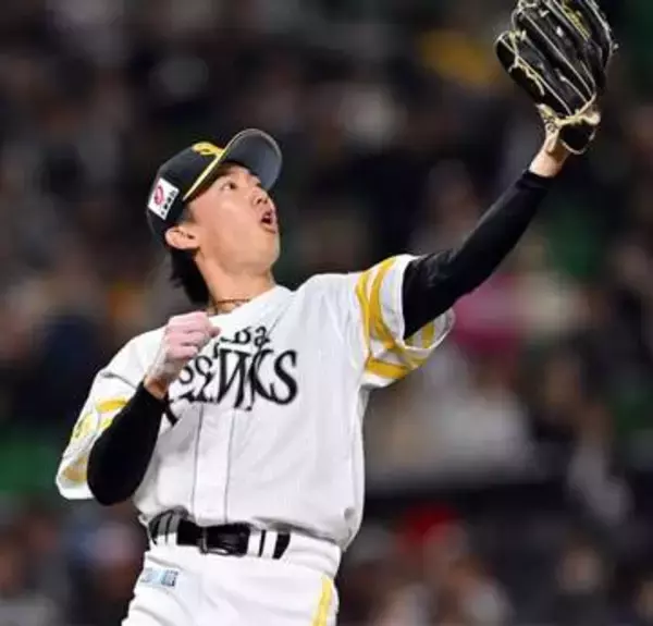 ソフトバンク大津亮介が圧巻の7回1安打無失点で今季初勝利　指揮官絶賛「役割をしっかり果たしてくれた」先発ローテ生き残りへ前進