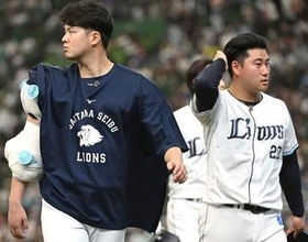 「自分に『逃げるな』と言い聞かせた」西武・渡邉勇太朗、今季最長の8回を投げ1失点　チームは惜敗も西口監督「しっかり抑えた」