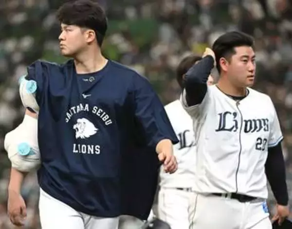 「自分に『逃げるな』と言い聞かせた」西武・渡邉勇太朗、今季最長の8回を投げ1失点　チームは惜敗も西口監督「しっかり抑えた」