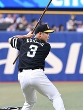「僕の方から昨日話して」ソフトバンク小久保監督　セ主催6連戦で〝休息ローテ〟の選手起用　ベンチスタートの近藤健介は代打起用