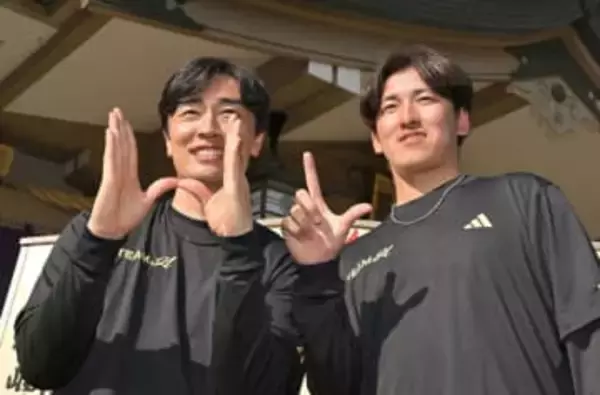 初対面の和田毅さんに「自主トレお願いします」西武・隅田知一郎、ベルーナドームのトレーニング室での出会い語る