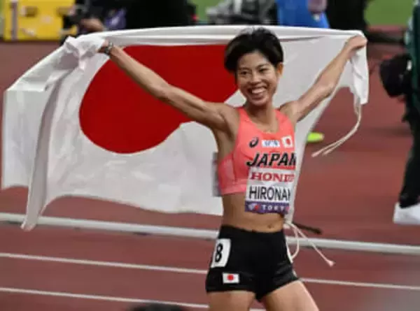 「新たな環境でチャレンジするため」廣中璃梨佳が今月末で日本郵政Gを退部へ　世界陸上東京大会6位入賞