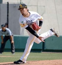 「球速より勝てる球を」　最速154キロのソフトバンク育成2年目右腕、連続無失点が途切れるも…チームは「来年への準備期間」