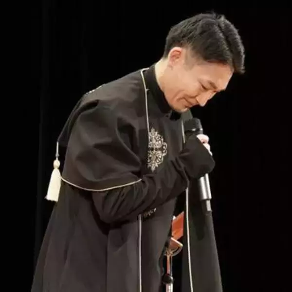 38歳で舌がんに…保険未加入で〝高額治療費クラファン募集〟の元劇団四季俳優・野口雅史の公表動画に反響「手術がうまくいきますように！」「ファンの気持ちに甘えて…」