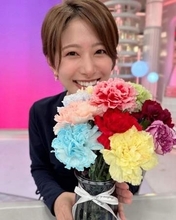 「すこし下がってない？」ニット姿のフジ海老原優香アナに騒然「服装は自由でしょ」「このくらいは大人しいと思う」