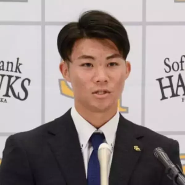 「初」ラッシュのルーキーイヤーも「数字的には満足していない」　アップ更改の庄子雄大、2年目の飛躍誓う【ソフトバンク】