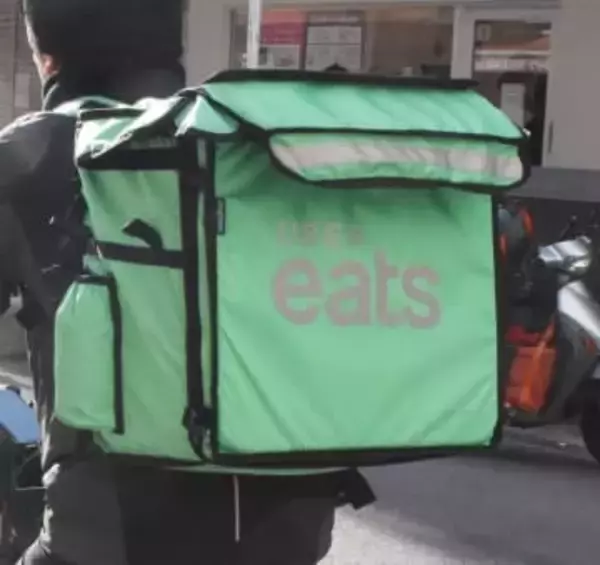 「Uber頼んだらこんなの入ってたんだけど…」マイファスTeruが困惑した〝1枚〟に騒然「どゆこと？！」メンバーも驚き「怖すぎ笑笑笑笑」