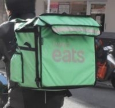 「Uber頼んだらこんなの入ってたんだけど…」マイファスTeruが困惑した〝1枚〟に騒然「どゆこと？！」メンバーも驚き「怖すぎ笑笑笑笑」