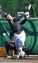 昨季開幕5番もけがに泣いたソフトバンク正木智也「練習あるのみです」大激戦の外野定位置争いへ打ち込み