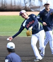 「落ち着いてどっしりプレーすることが大事」　西武・源田壮亮、泰然自若な姿勢でWBC2連覇へ　前回は小指骨折も強行出場【侍ジャパン】